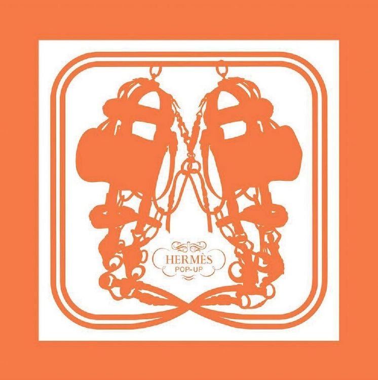 Produktbild: Herm&egrave;s pop-up