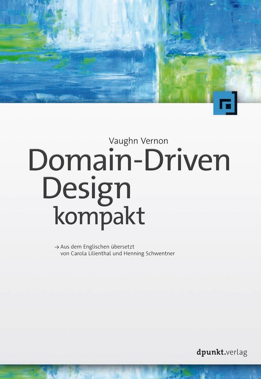 Produktbild: Domain-Driven Design kompakt