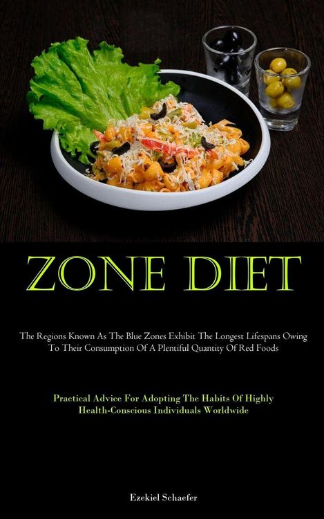 Produktbild: Zone Diet