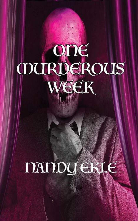 Produktbild: One Murderous Week