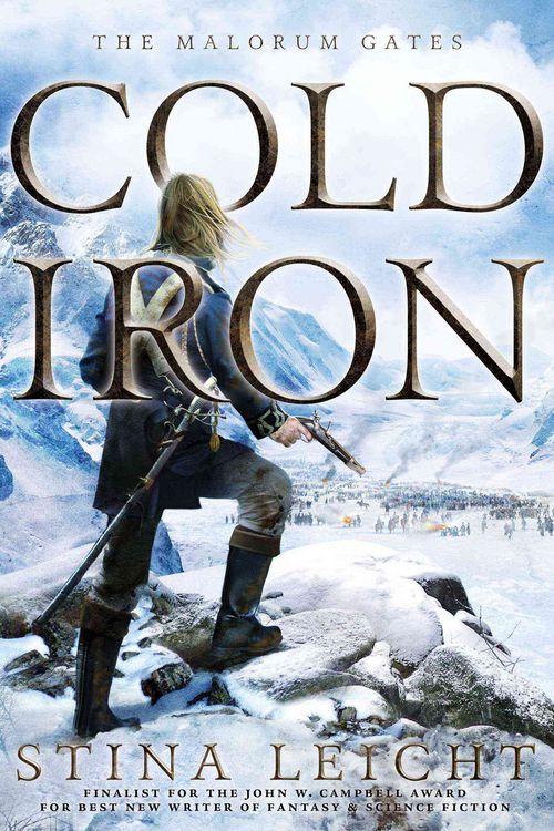 Produktbild: Cold Iron