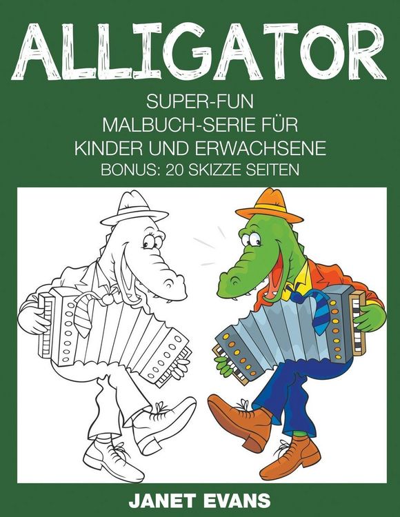 Produktbild: Alligator