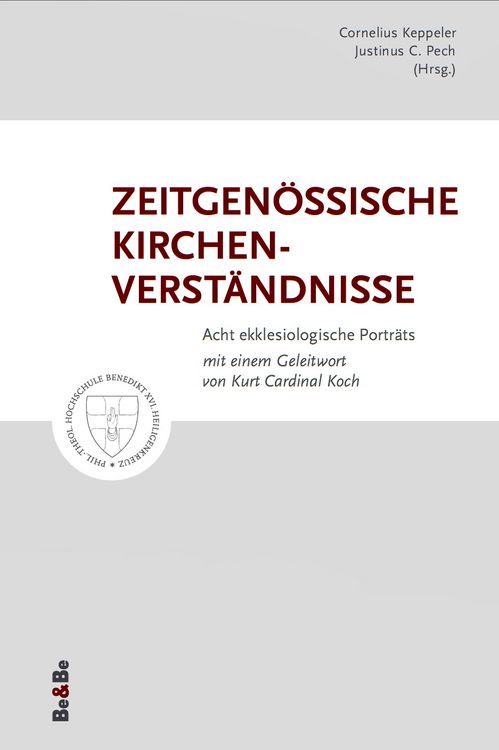 Produktbild: Zeitgen&ouml;ssische Kirchenverst&auml;ndnisse