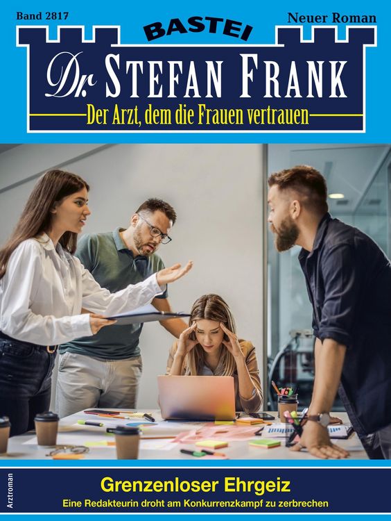 Produktbild: Dr. Stefan Frank 2817