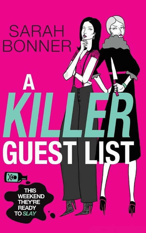 Produktbild: A Killer Guest List