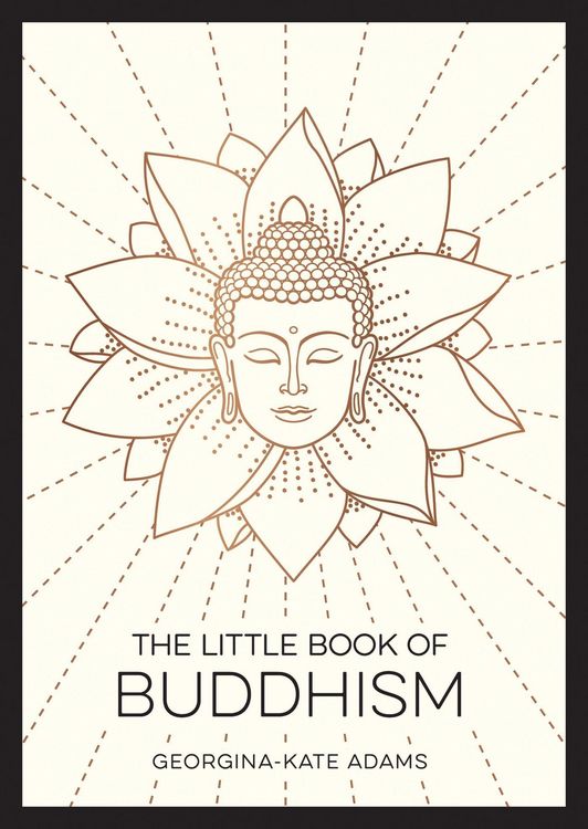 Produktbild: The Little Book of Buddhism