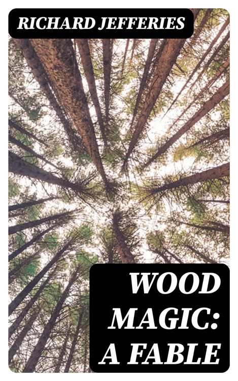 Produktbild: Wood Magic: A Fable