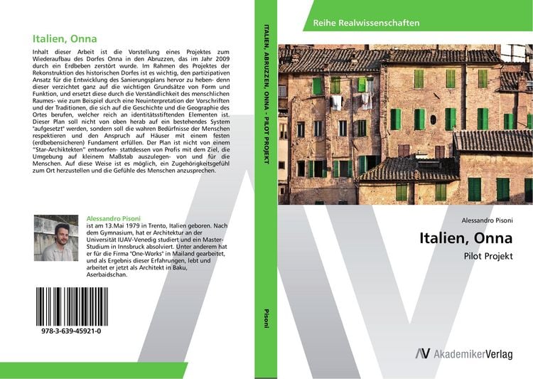 Produktbild: Italien, Onna