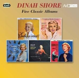 Produktbild: Five Classic Albums