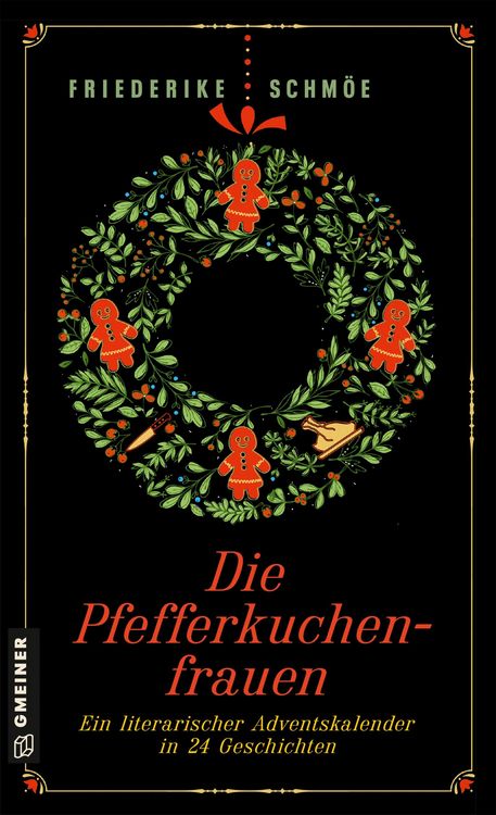 Produktbild: Die Pfefferkuchenfrauen