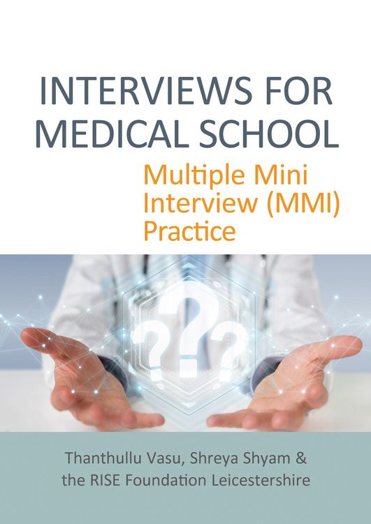 Produktbild: Interviews For Medical School