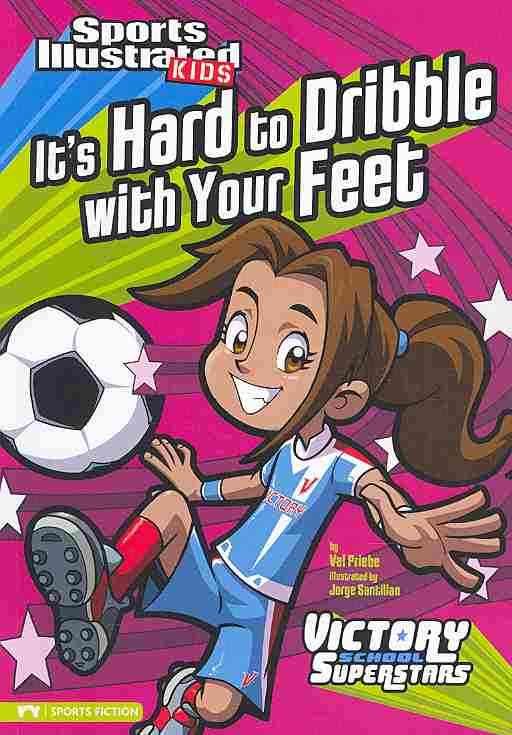 Produktbild: It's Hard to Dribble with Your Feet