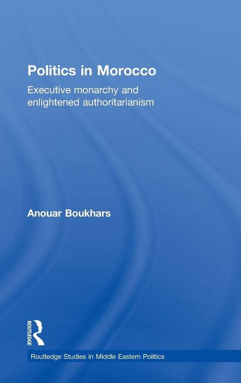 Produktbild: Politics in Morocco
