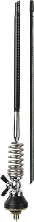Produktbild: Albrecht 6725 Gamma II F CB-Mobilantenne Lambda-Typ 1/4