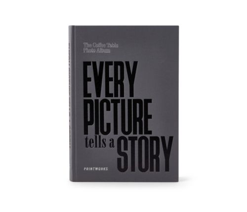 Produktbild: Photo book every picture tells a st
