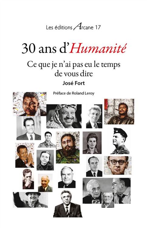 Produktbild: 30 ans d'humanite ce que je n ai