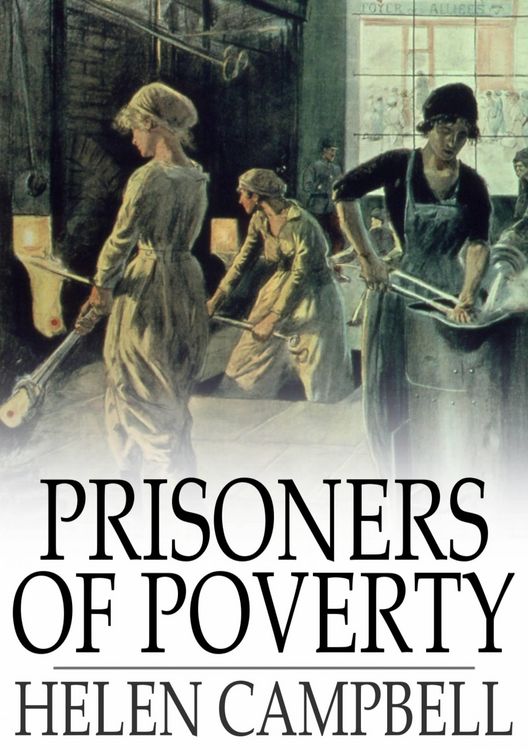Produktbild: Prisoners of Poverty