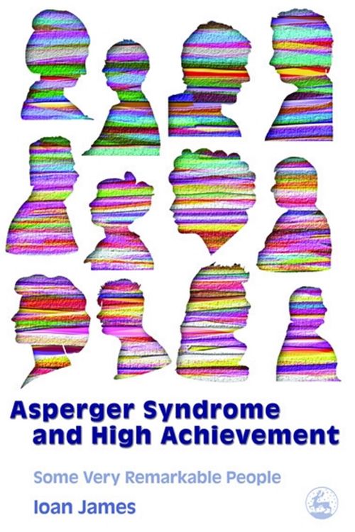 Produktbild: Asperger's Syndrome and High Achievement