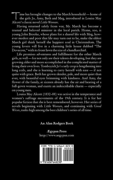 Produktbild: Good Wives by Louisa May Alcott, Fiction, Family, Classics