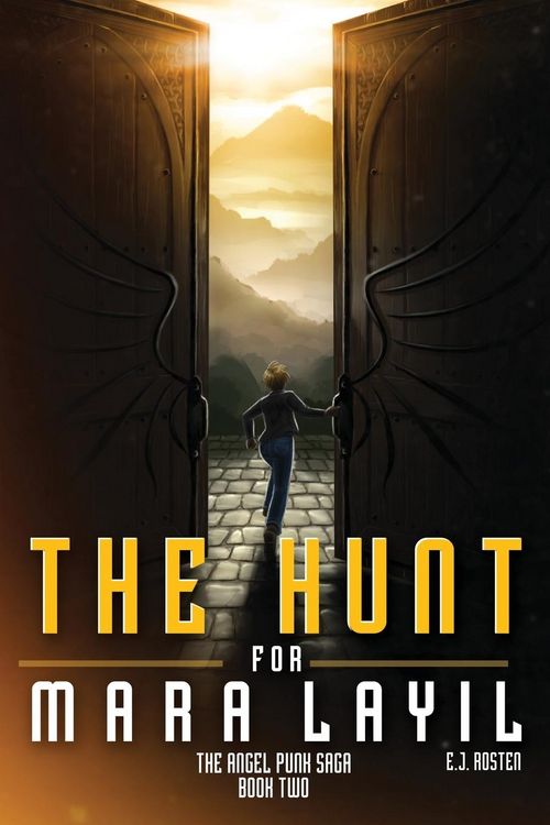 Produktbild: The Hunt for Mara Layil