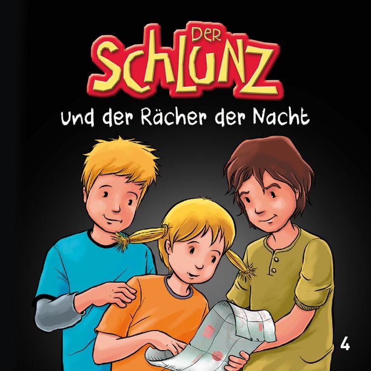 Produktbild: Der Schlunz - Die H&ouml;rspielsammelbox