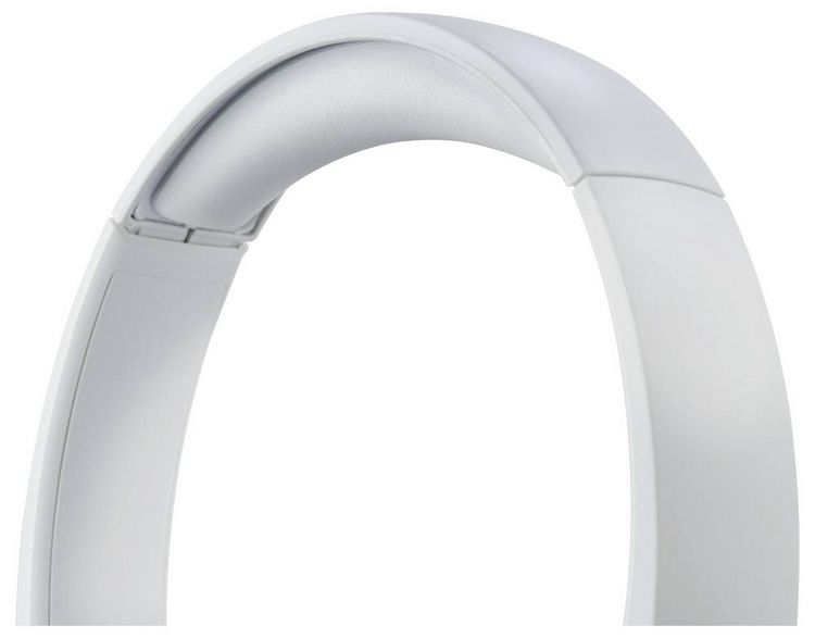 Produktbild: Panasonic On Ear Kopfh&ouml;rer Bluetooth&reg; Wei&szlig;