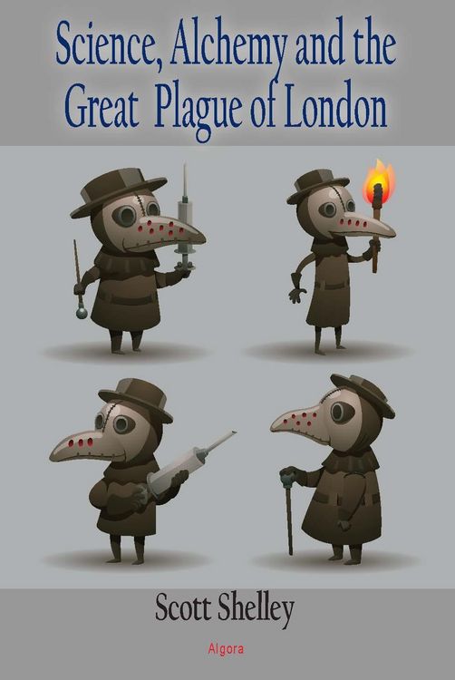 Produktbild: Science, Alchemy and the Great Plague of London