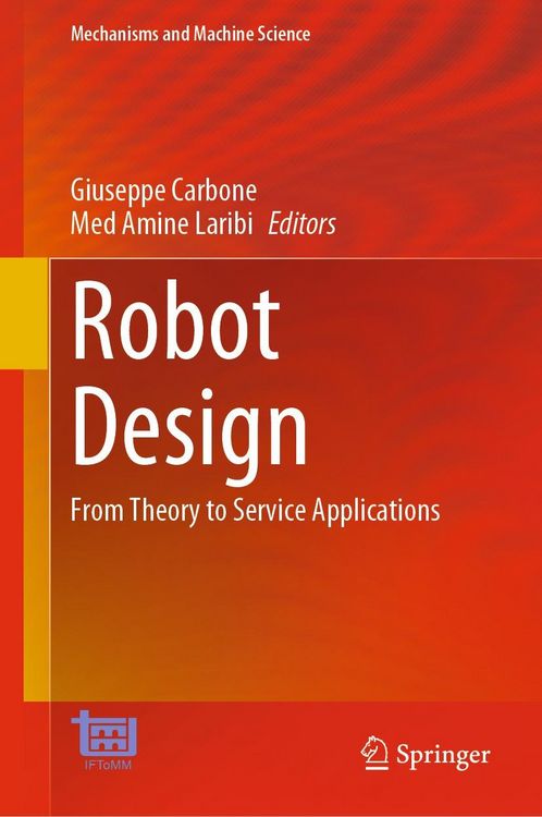 Produktbild: Robot Design