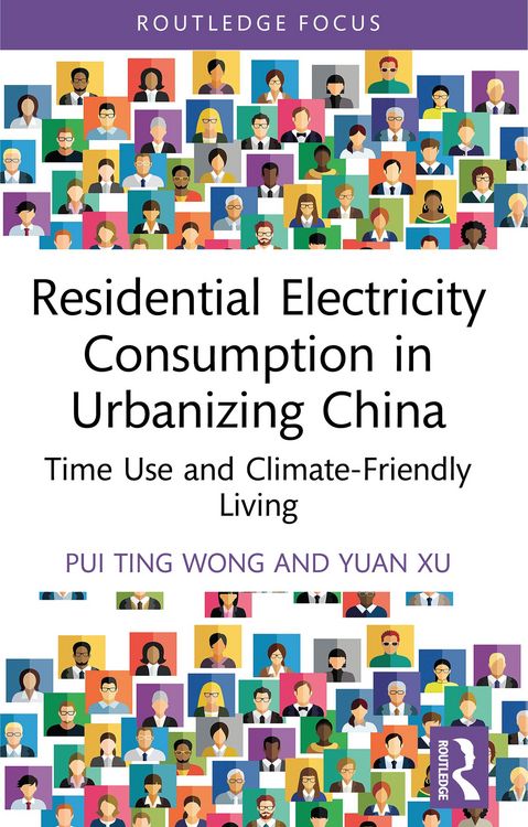 Produktbild: Residential Electricity Consumption in Urbanizing China