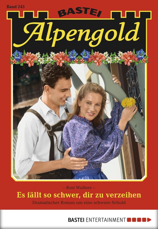 Produktbild: Alpengold 243