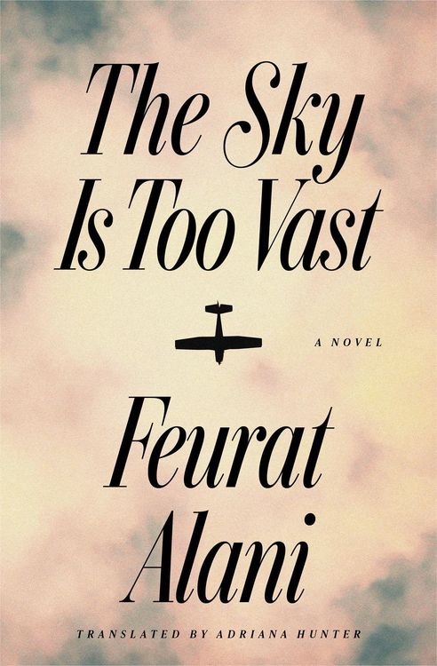 Produktbild: The Sky Is Too Vast