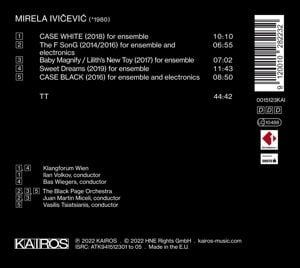 Produktbild: Scarlet Songs