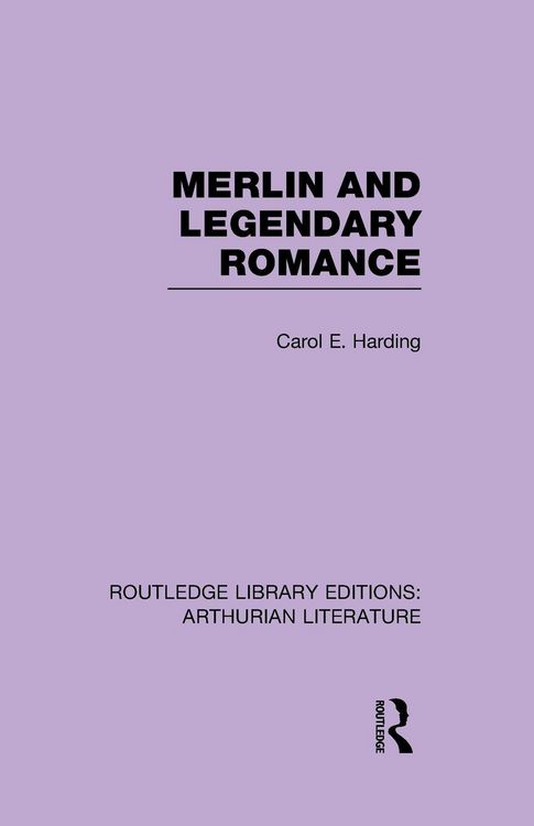 Produktbild: Merlin and Legendary Romance