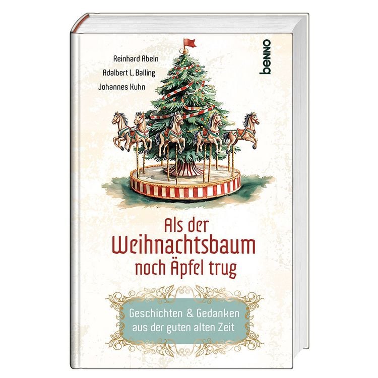 Produktbild: Als der Weihnachtsbaum noch &Auml;pfel trug