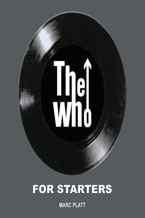 Produktbild: The Who For Starters (Pop Gallery eBooks, #14)