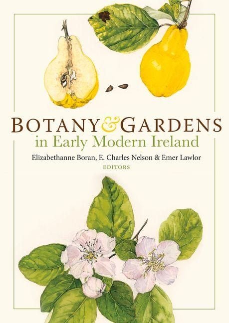 Produktbild: Botany and Gardens in Early Modern Ireland