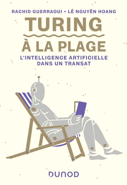 Produktbild: Turing &agrave; la plage