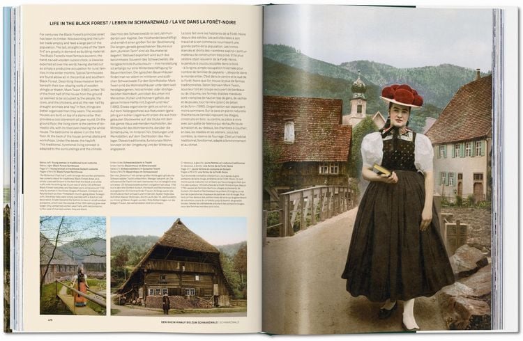 Produktbild: Germany 1900. A Portrait in Colour