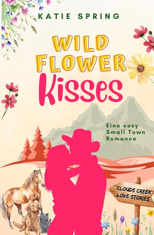 Produktbild: Wildflower Kisses