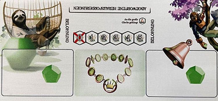 Produktbild: Council of 12 - Spielmatte