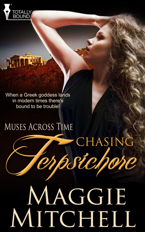 Produktbild: Chasing Terpsichore