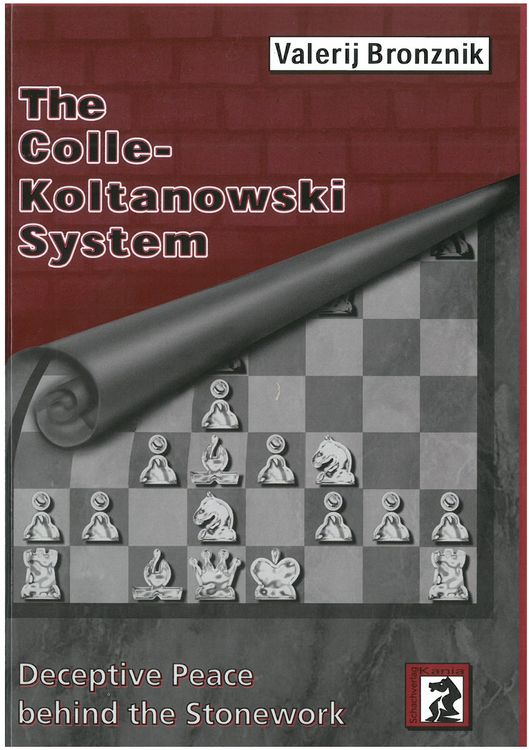 Produktbild: The Colle-Koltanowski System