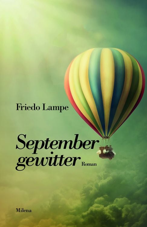 Produktbild: Septembergewitter