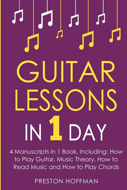 Produktbild: Guitar Lessons