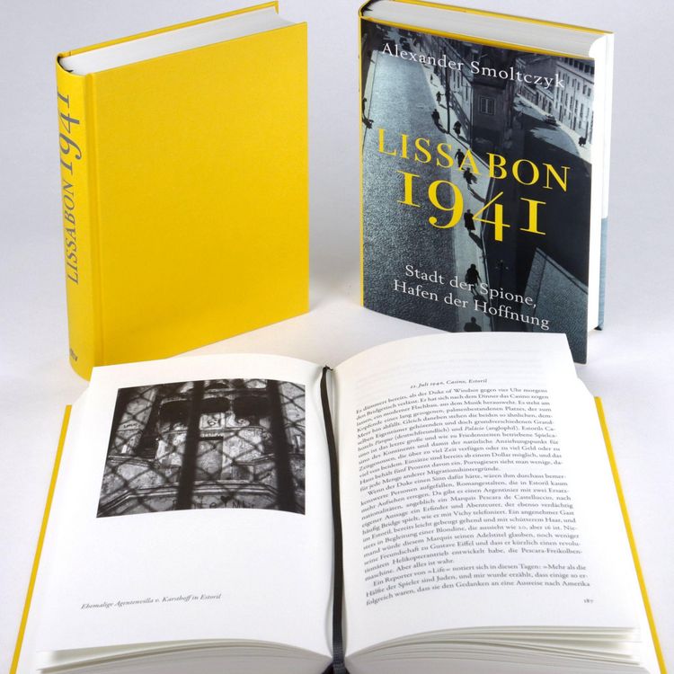 Produktbild: Lissabon 1941