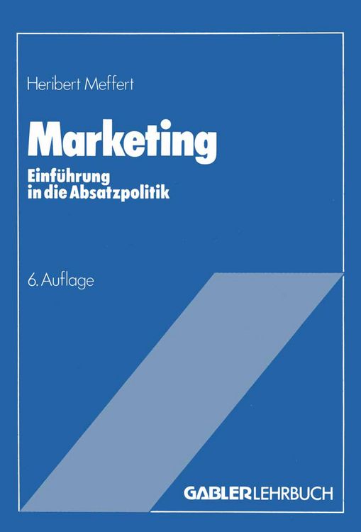 Produktbild: Marketing