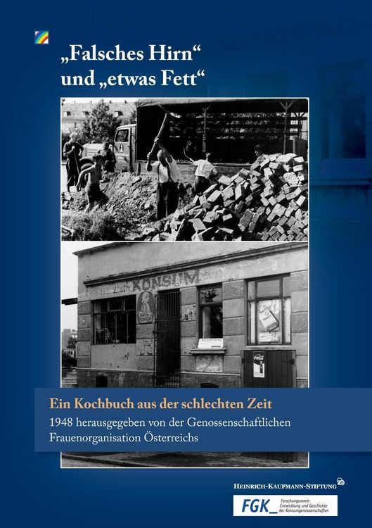 Produktbild: "Falsches Hirn" und "etwas Fett"