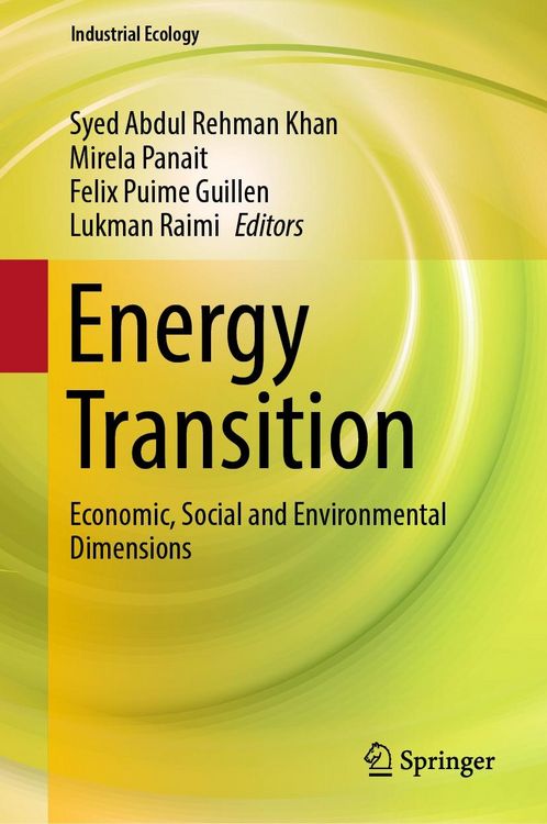 Produktbild: Energy Transition