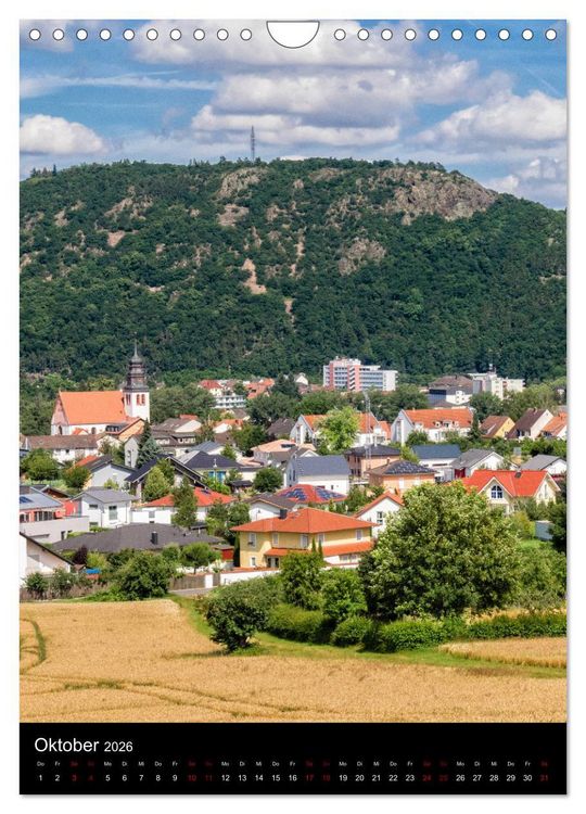 Produktbild: Bad Kreuznach - Kleinod an der Nahe. (Wandkalender 2026 DIN A4 hoch), CALVENDO Monatskalender