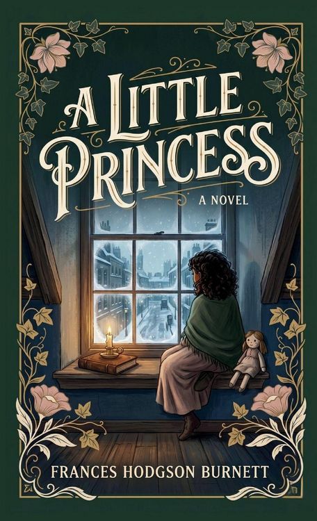 Produktbild: A Little Princess